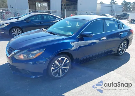 2017 Nissan Altima 2.5 Sr z USA, uszkodzony, nr VIN 1N4AL3AP2HC115062